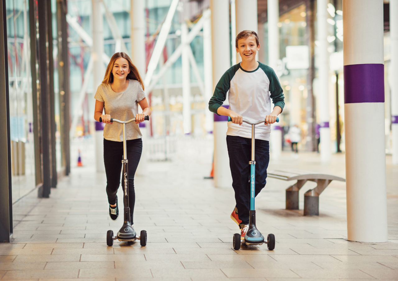 3 Wheel Scooter For Teenager