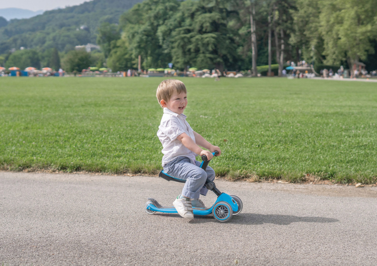 3 In 1 Scooter