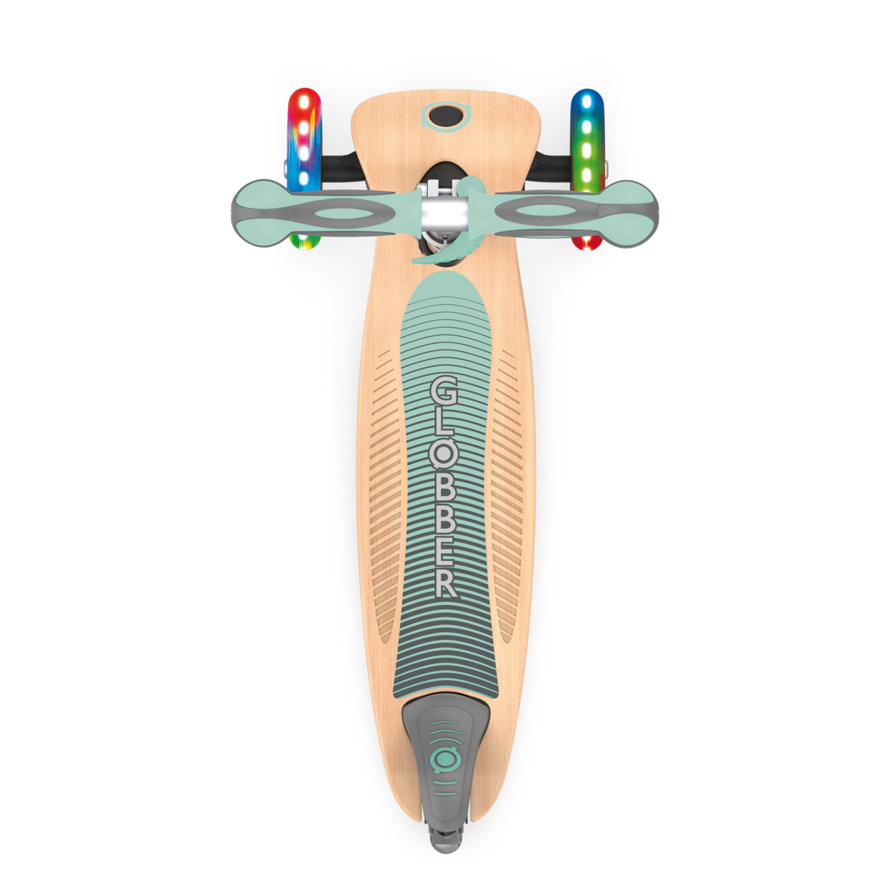 436 206 Kids Wooden Scooter Deck