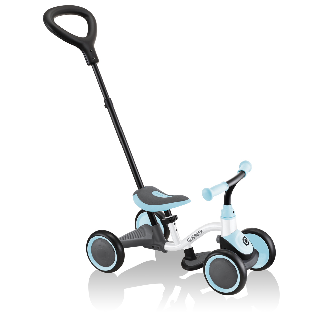 638 201 3 In 1 Balance Bike Ride On