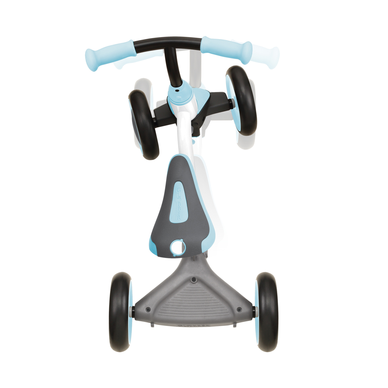 638 201 Balance Bike Lean To Steer