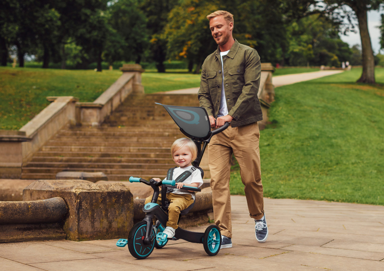 4 In 1 Trike