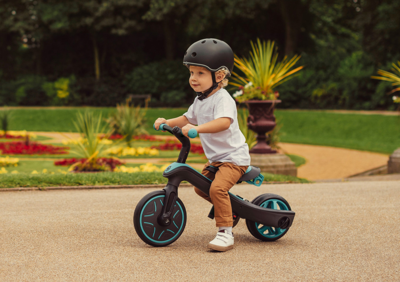 Convertible Tricycle