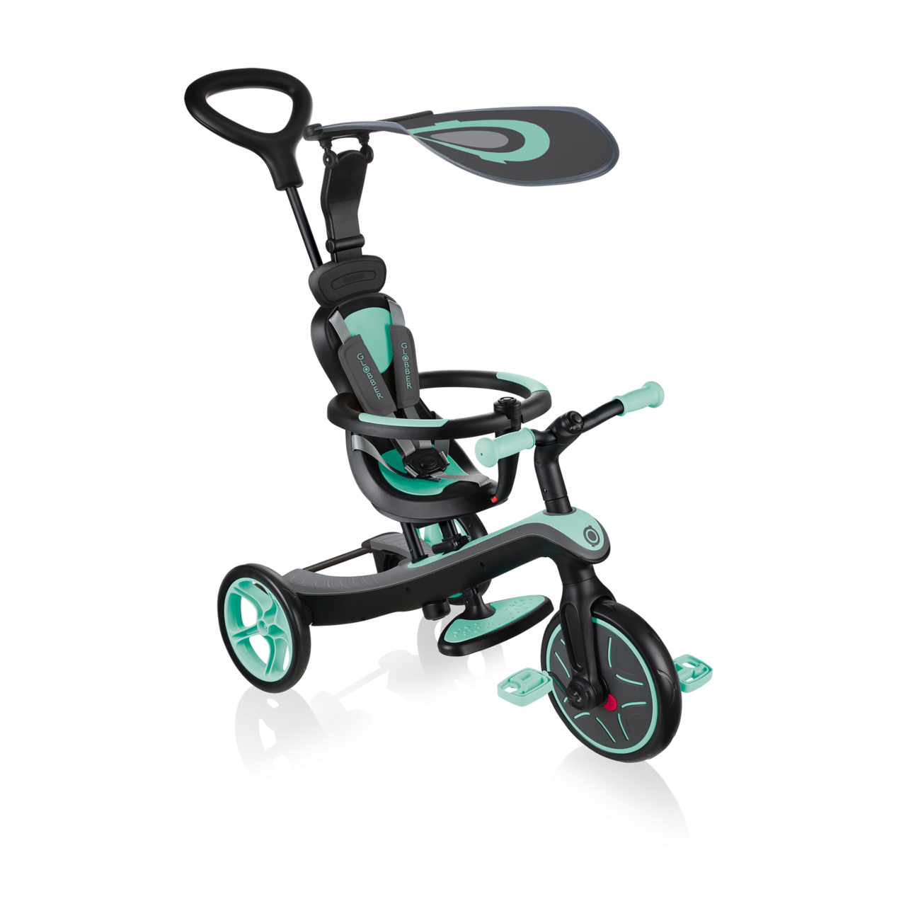 632 206 3 Tricycle For 1 Year Olds