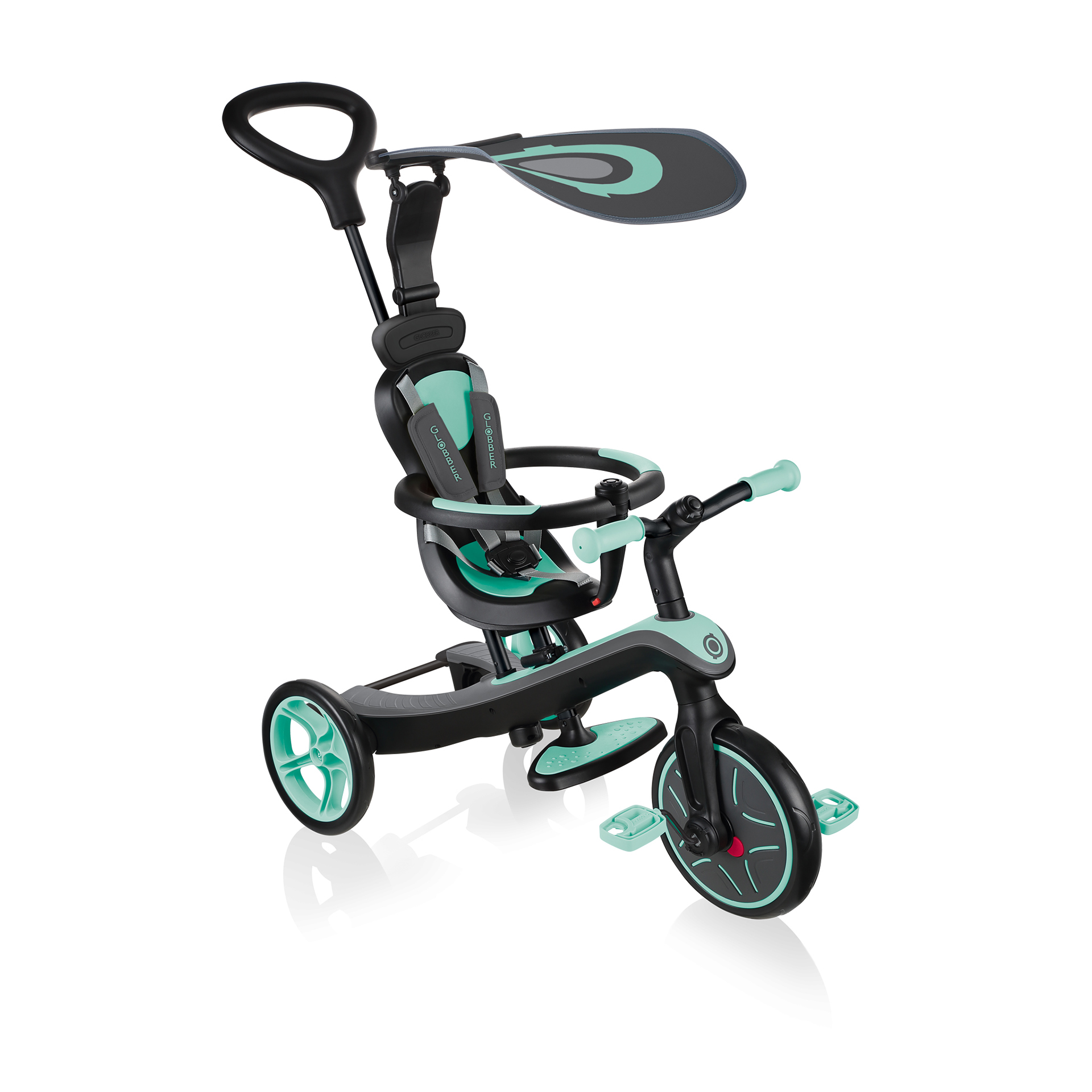 push trike to balance bike