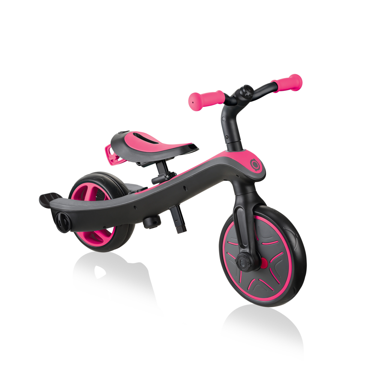 632 110 3 4 In 1 Tricycle Balance Bike