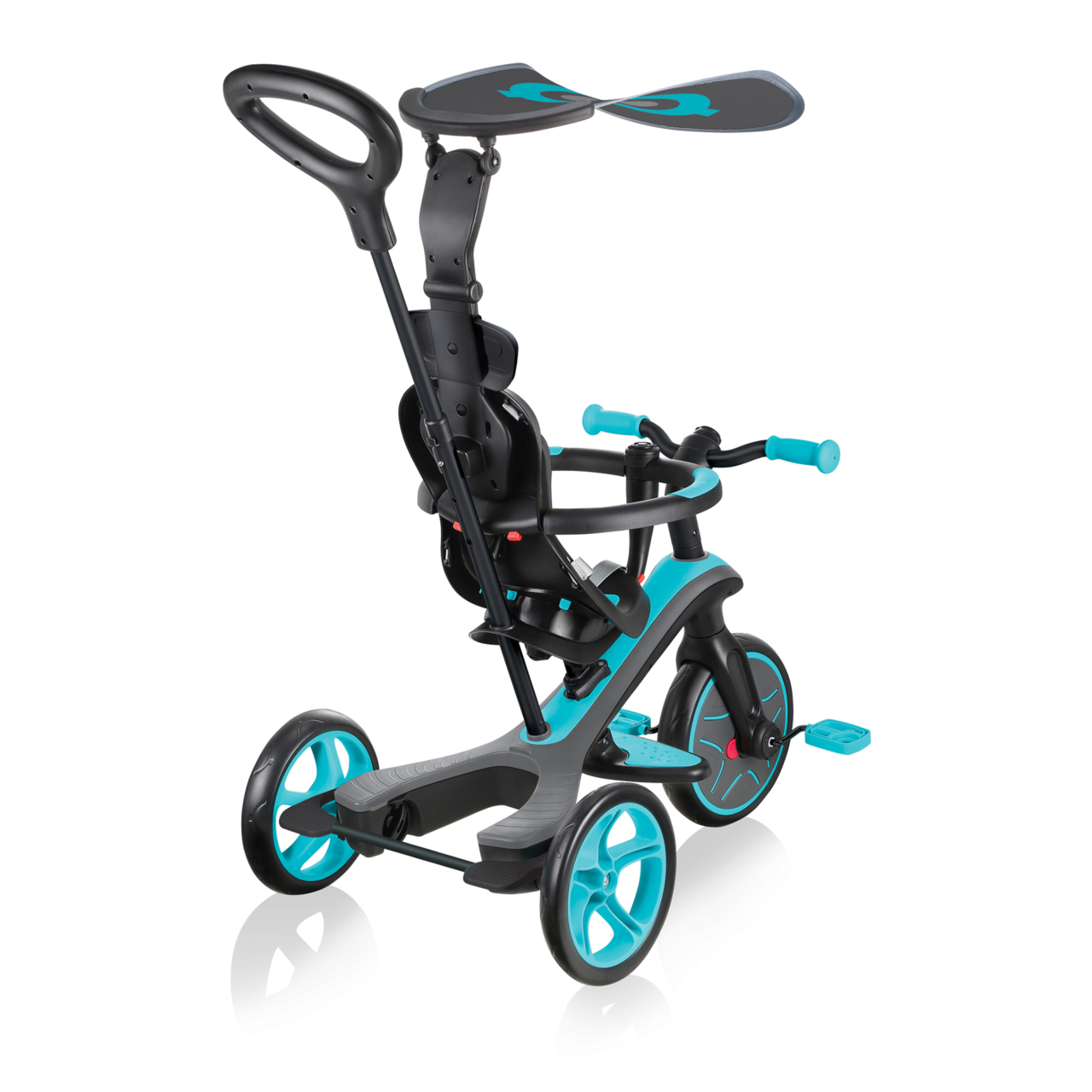632 105 3 Blue Adaptive Tricycle