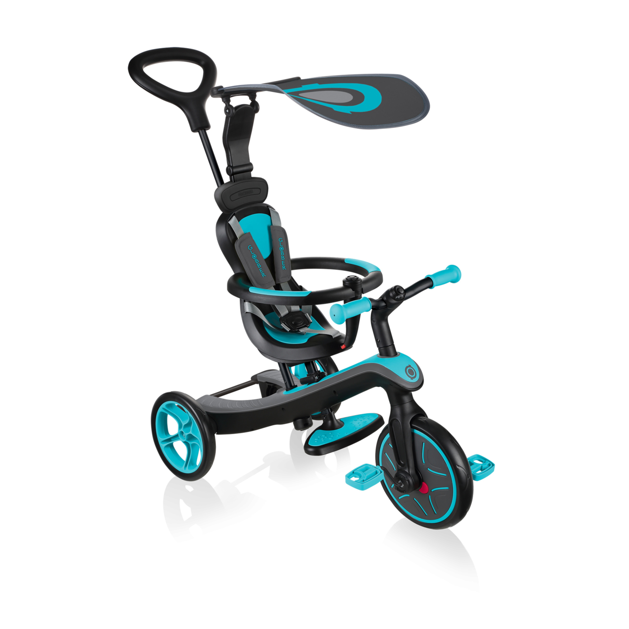 632 105 3 Tricycle For 1 Year Olds