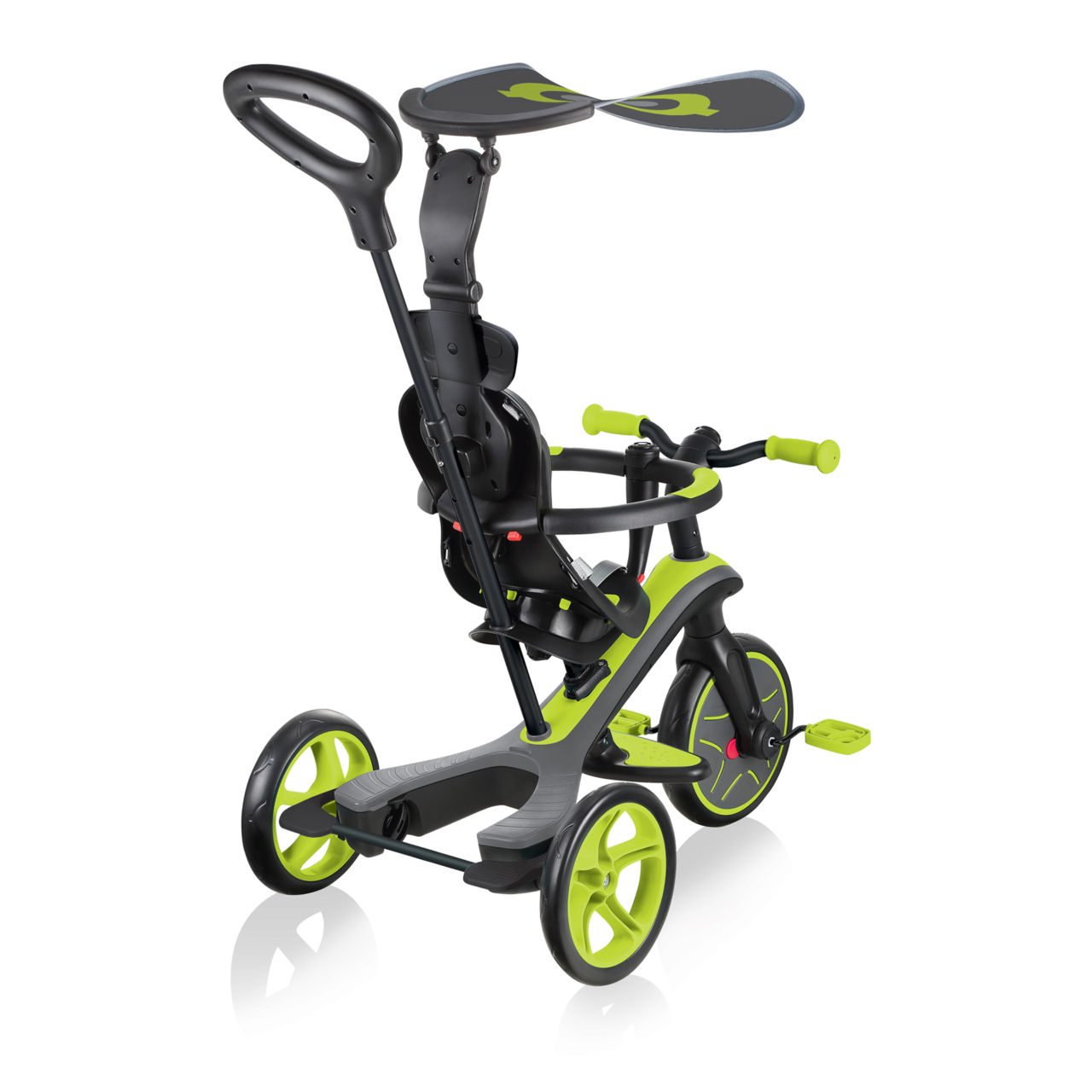 632 106 3 Green Adaptive Tricycle