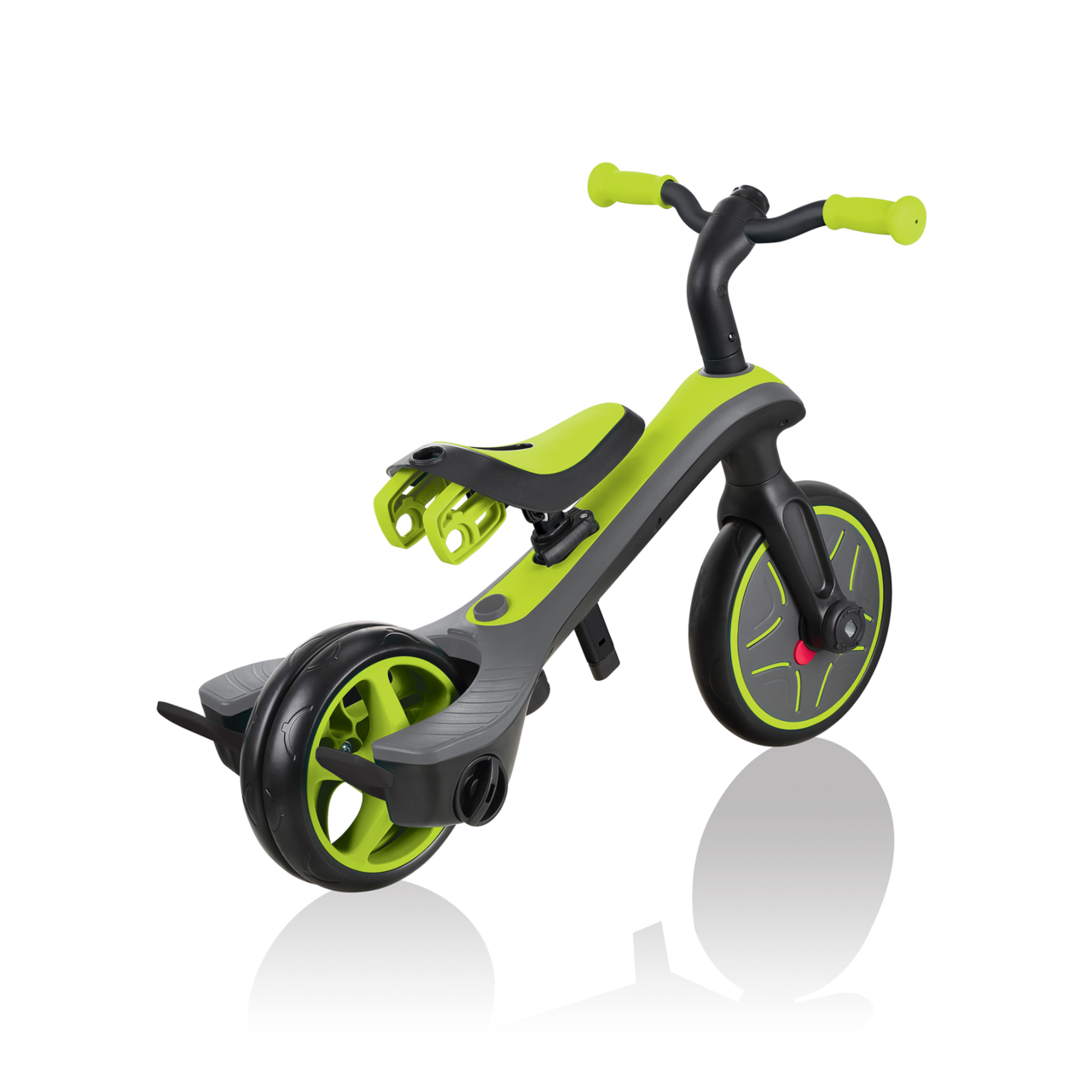 632 106 3 Balance Bike With Smart Pedal Storage