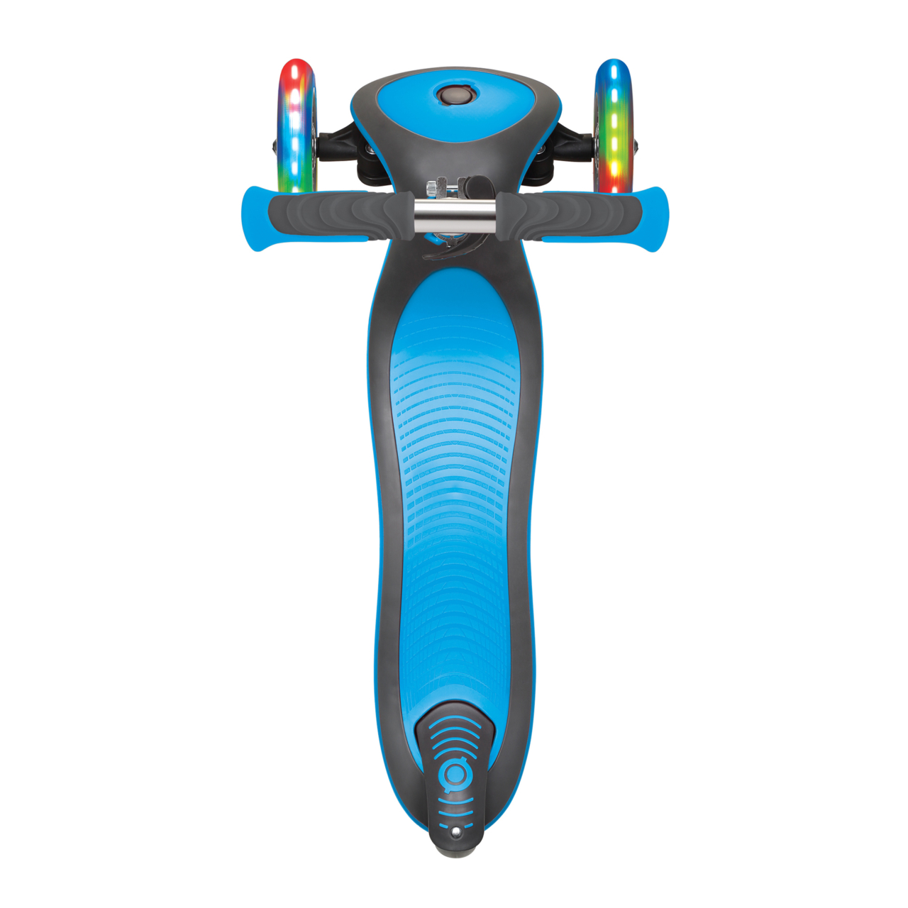 444 401 Scooter With Led Wheels