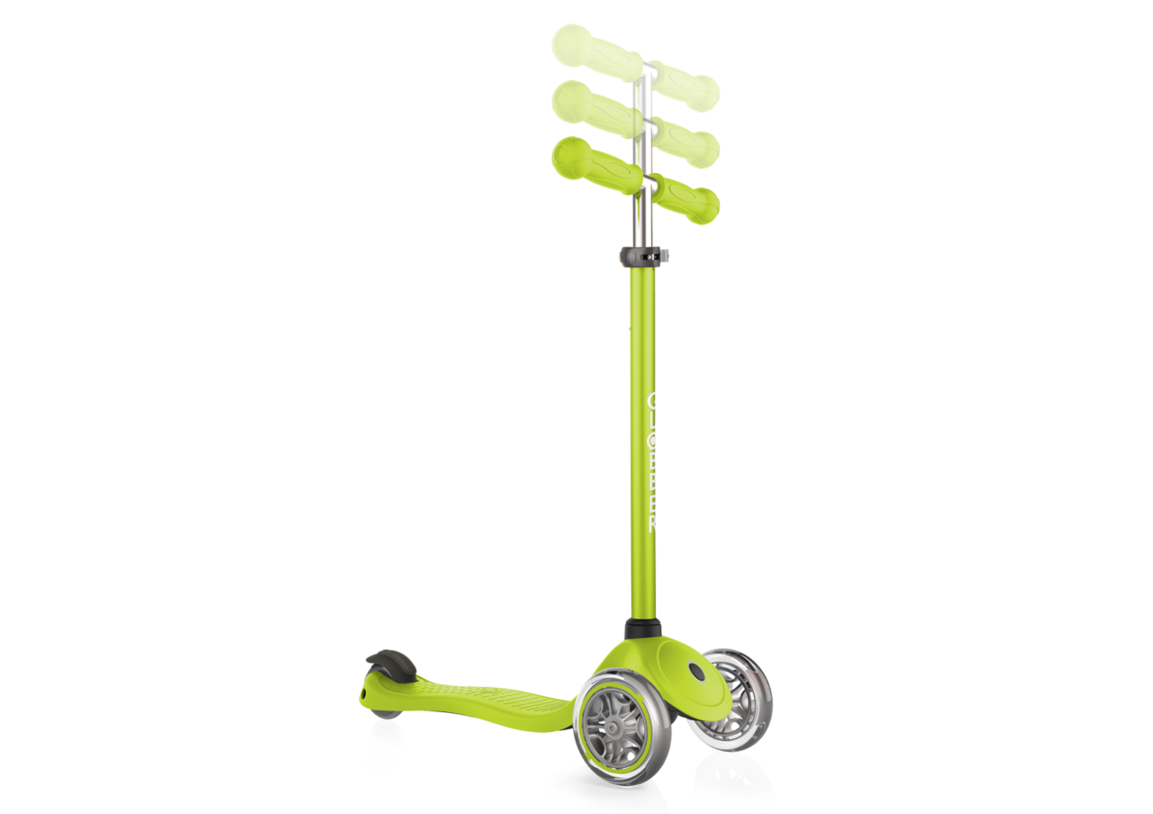 Adjustable 3 Wheel Scooter
