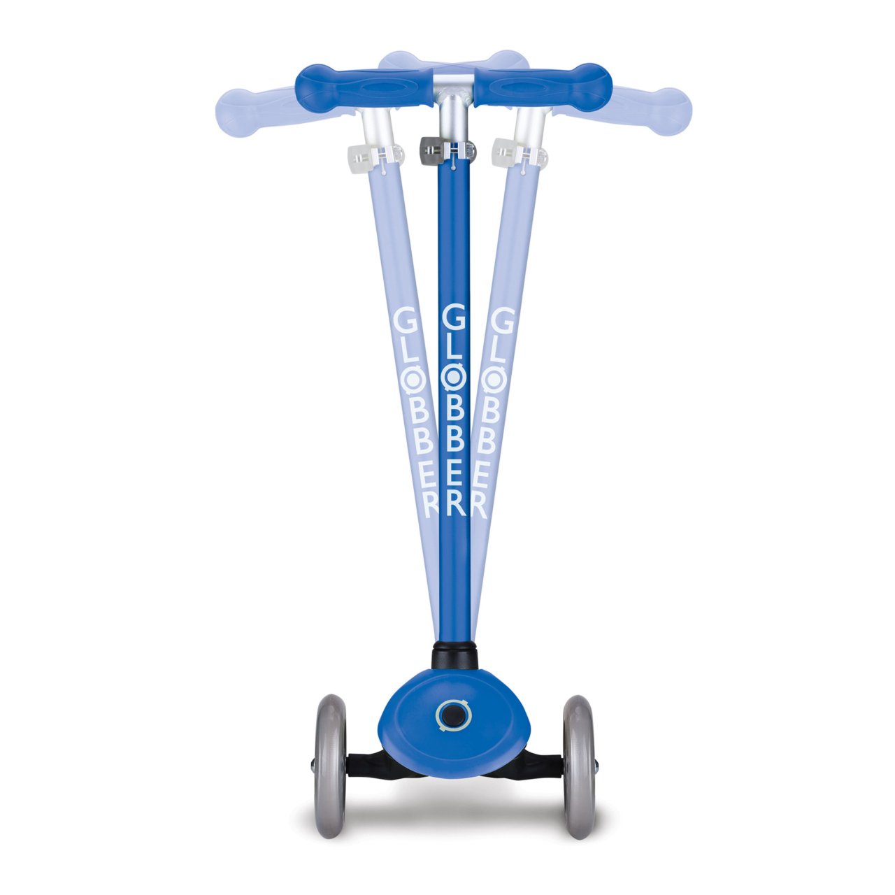 422 100 3 3 Wheel Kid Scooter Steering