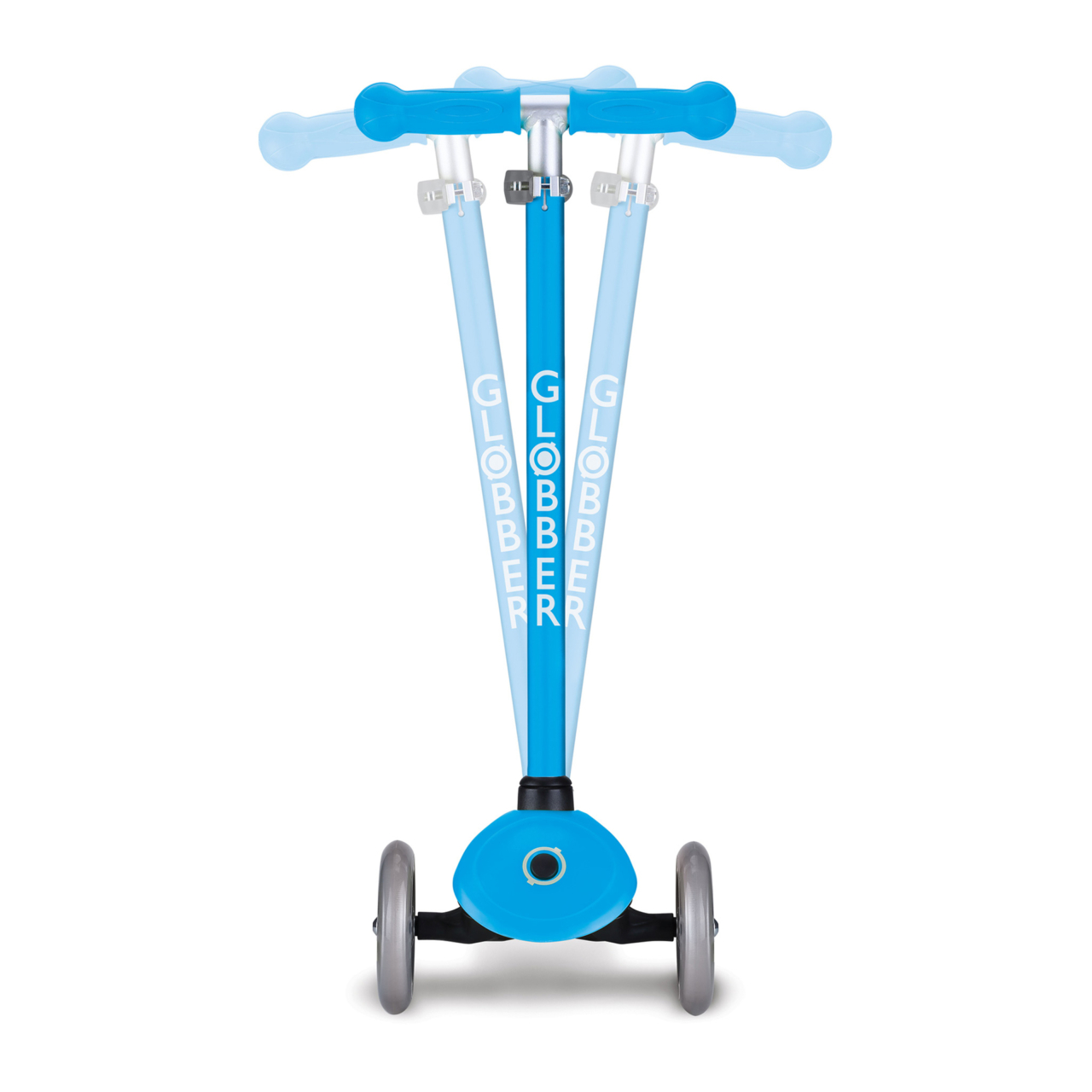 422 101 3 3 Wheel Kid Scooter Steering