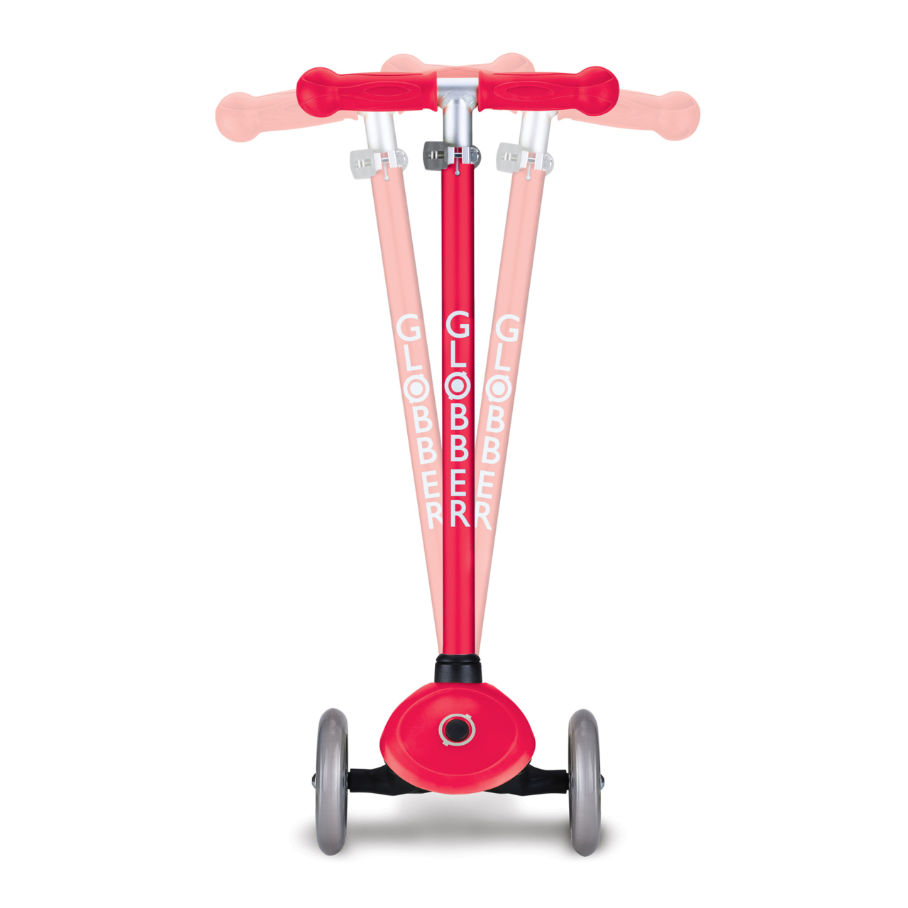 422 102 3 3 Wheel Kid Scooter Steering
