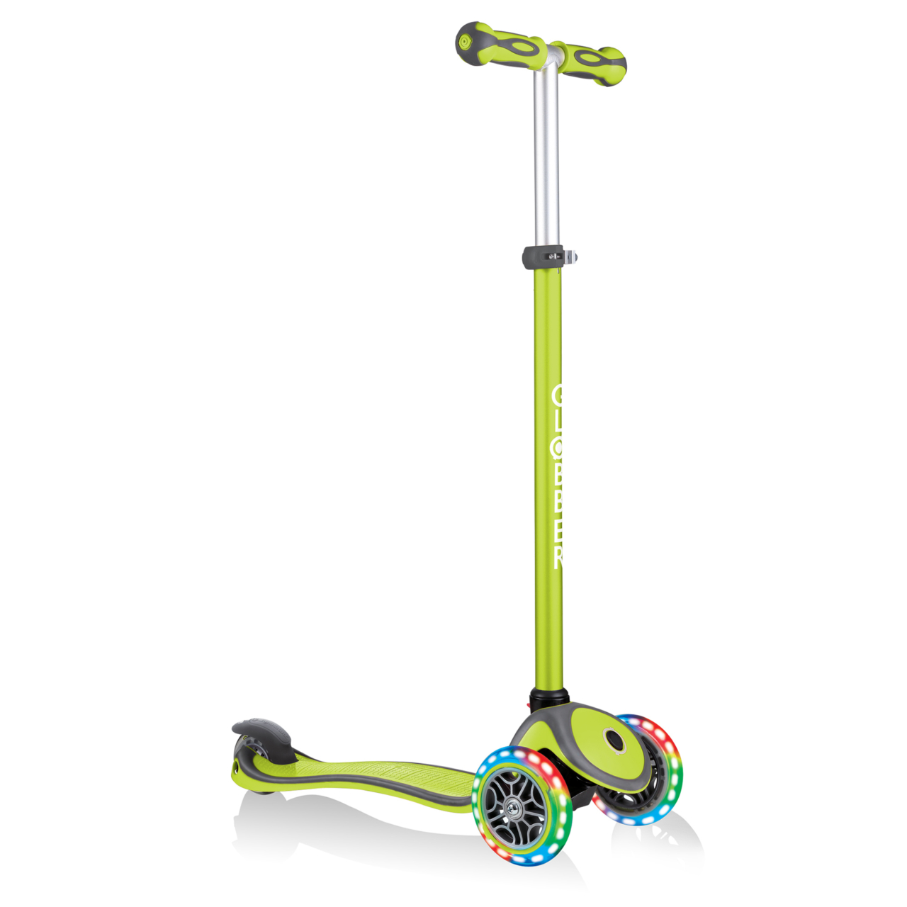 459 106 2 S 3 Wheel Light Up Scooter