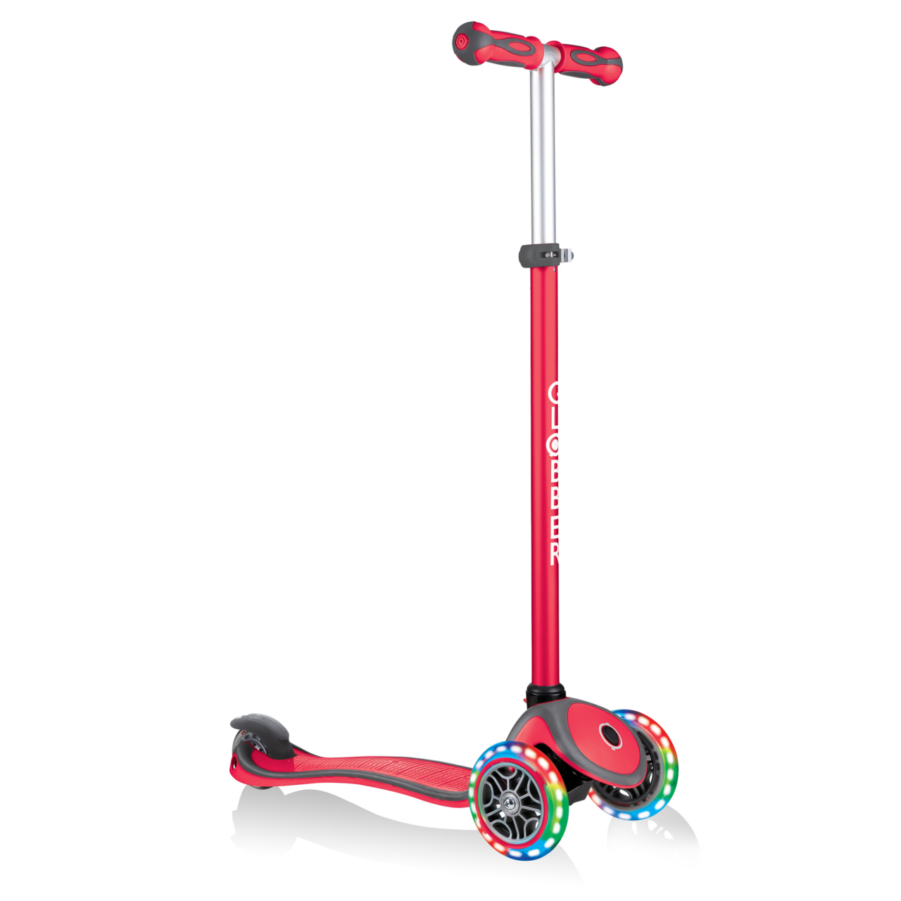 459 102 2 S 3 Wheel Light Up Scooter