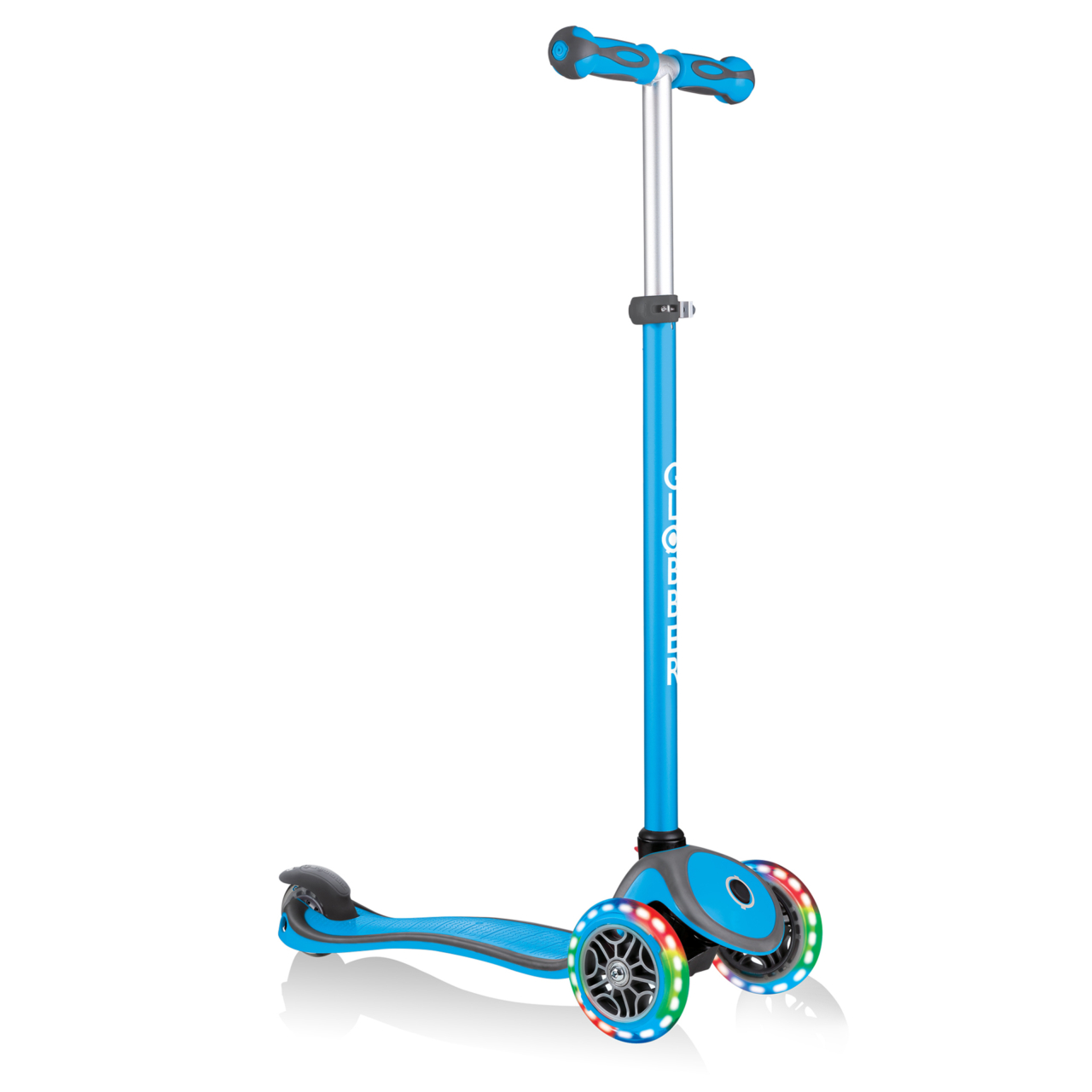 459 101 2 S 3 Wheel Light Up Scooter