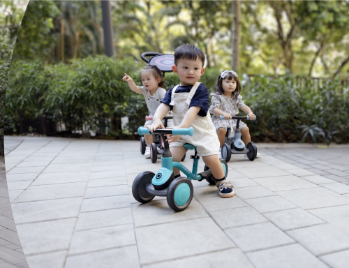 Product Family Banner—LEARNING BIKE​​ 01