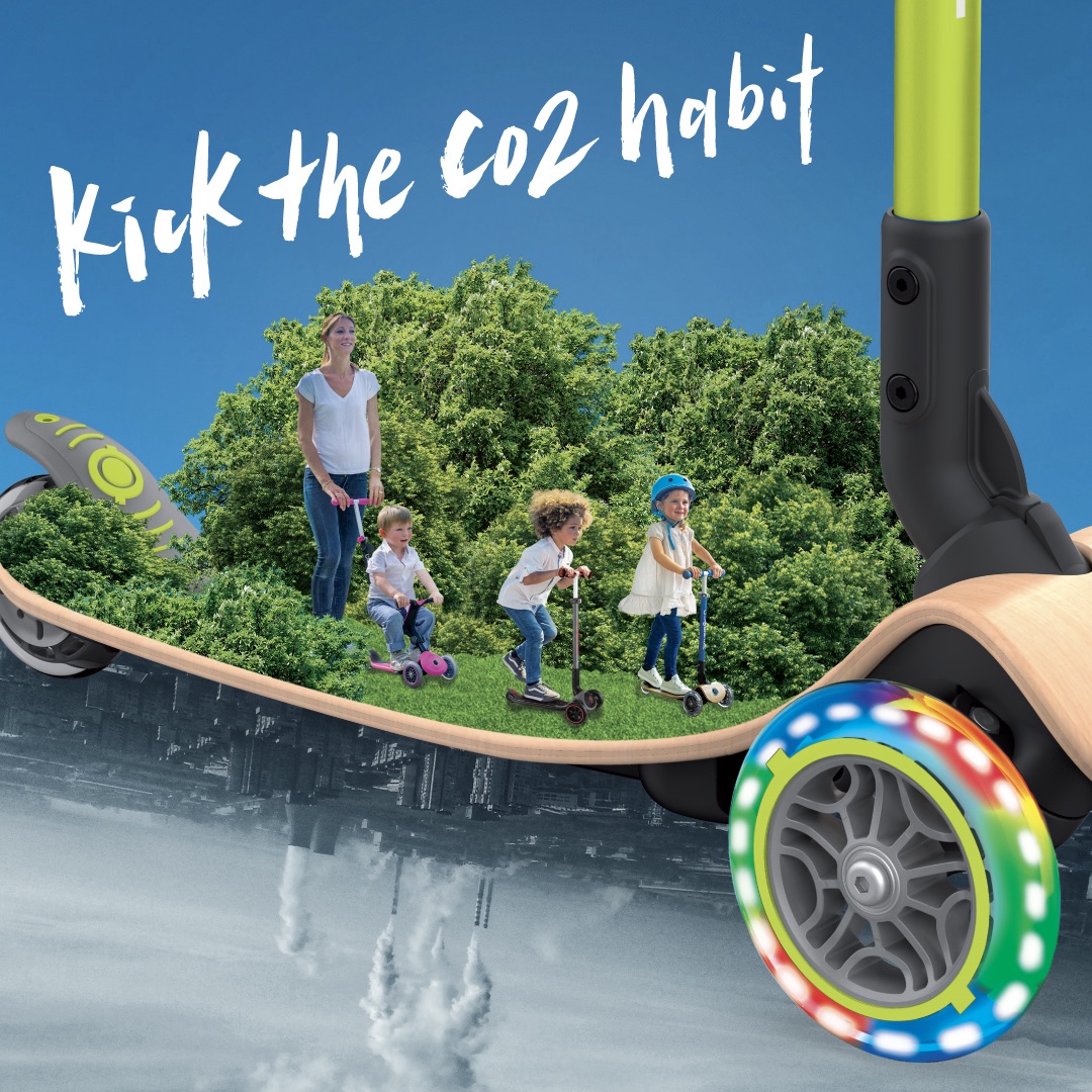 Kick Co2 Habit