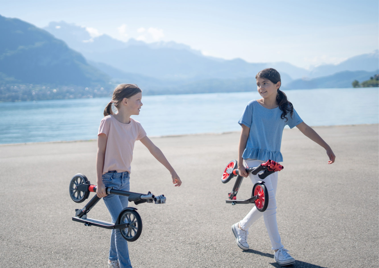 Big Wheel Scooter For 8 Year Old