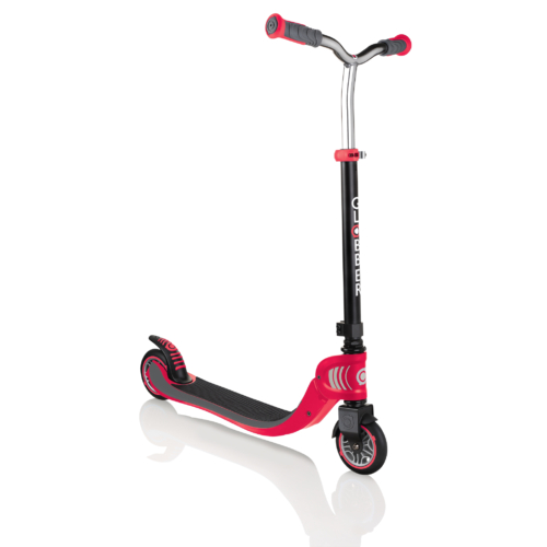 FLOW FOLDABLE 125 2 Wheel Scooter For Kids New Red