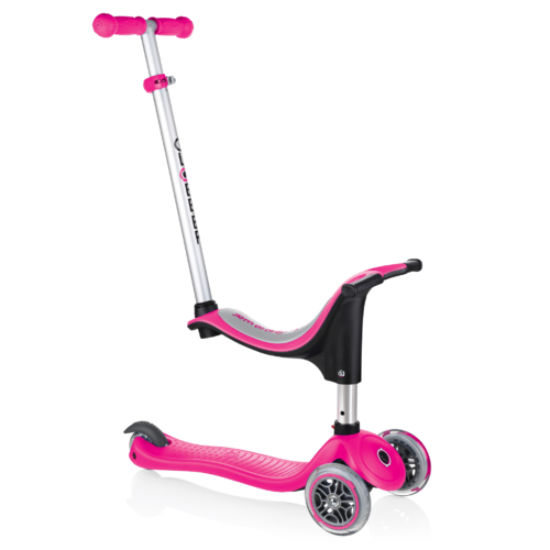 Scooter With Seat For Toddlers