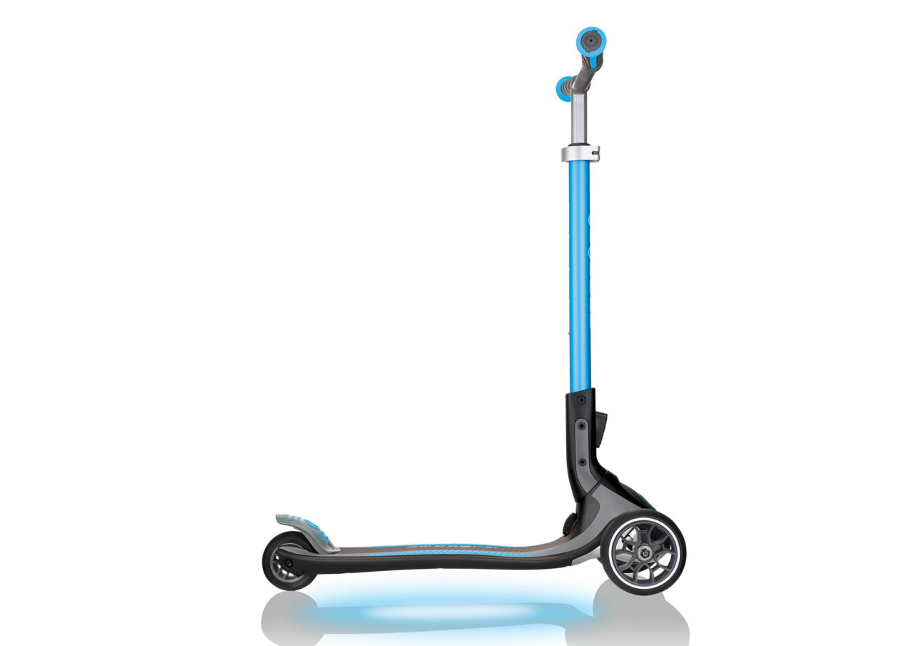 3 Wheel Scooter With Lights