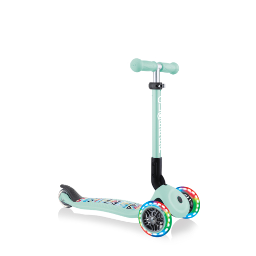 433 206 Toddler Scooter With Led Lights
