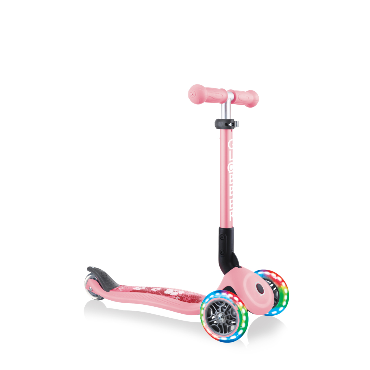 433 210 Toddler Scooter With Led Lights