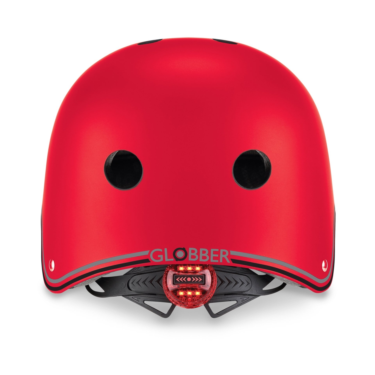 505 102 Kid Helmet For Scooter Riders With Led