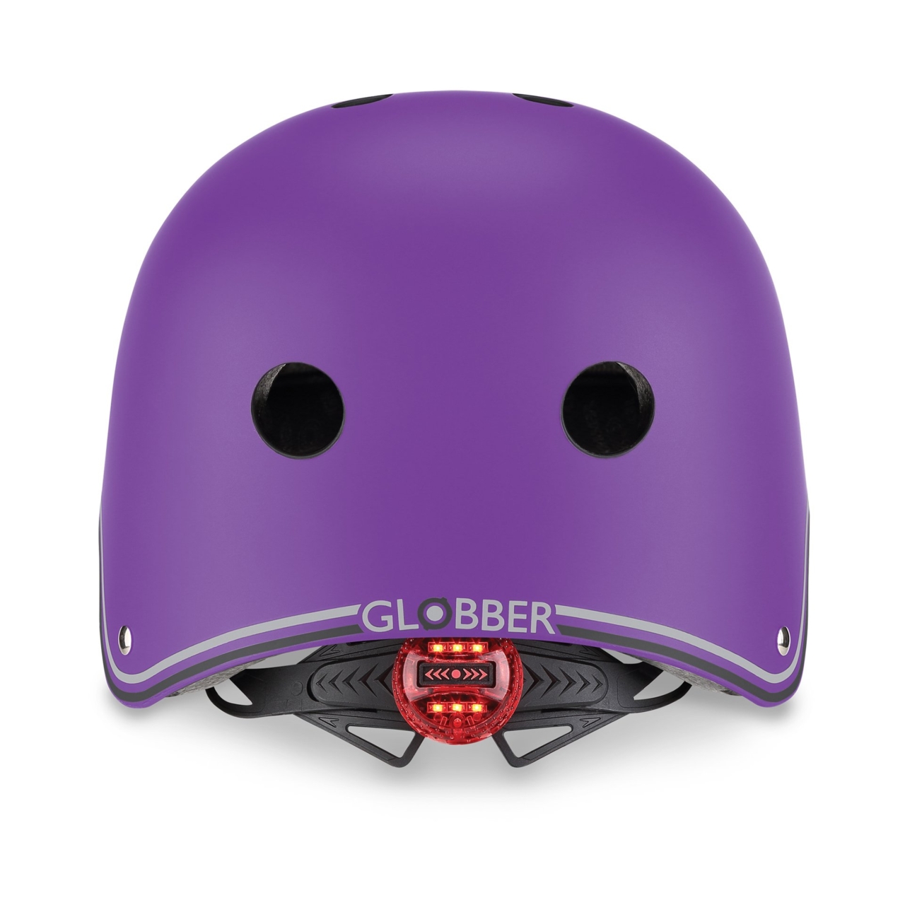 505 104 Kid Helmet For Scooter Riders With Led