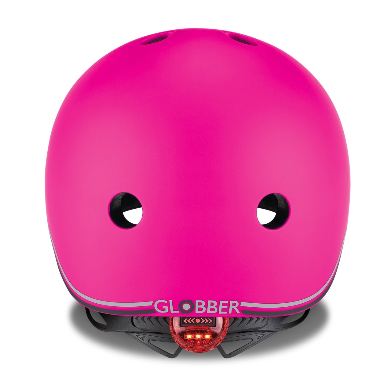 506 110 Kid Helmet For Scooter Riders With Led