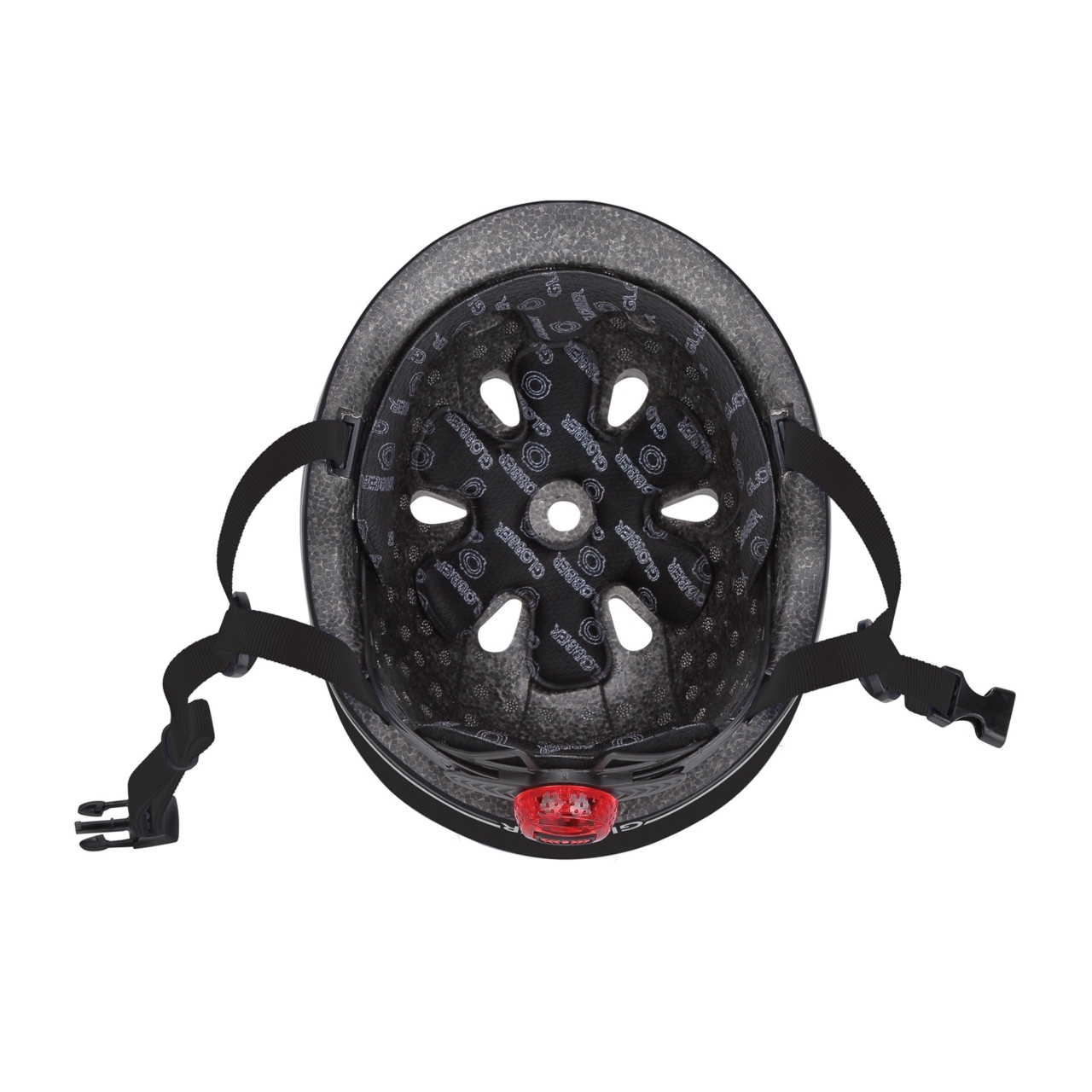 506 120 Kid Scooter Helmet With Pads