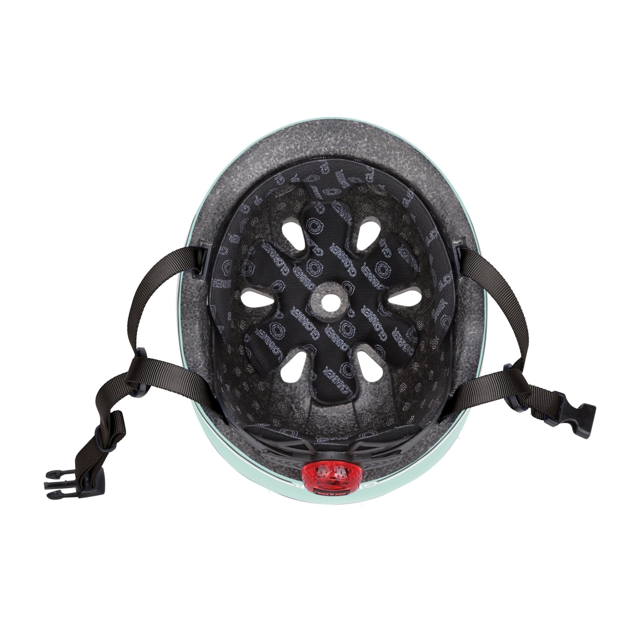 506 206 Kid Scooter Helmet With Pads