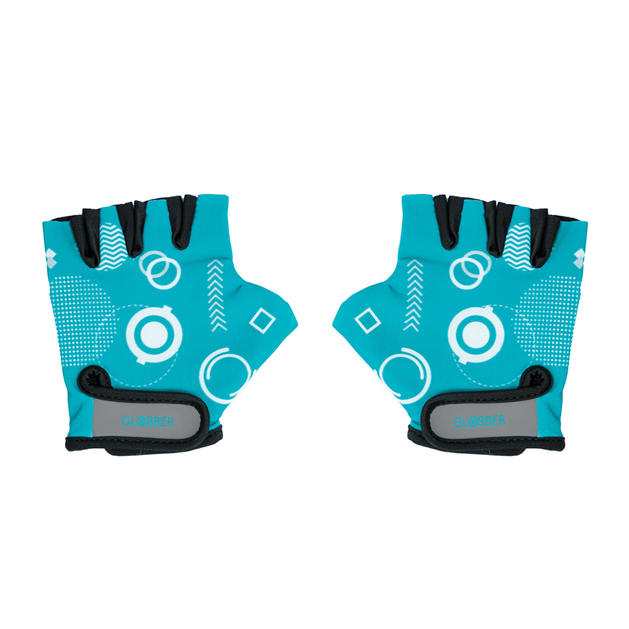 528 005 Toddler Gloves Teal