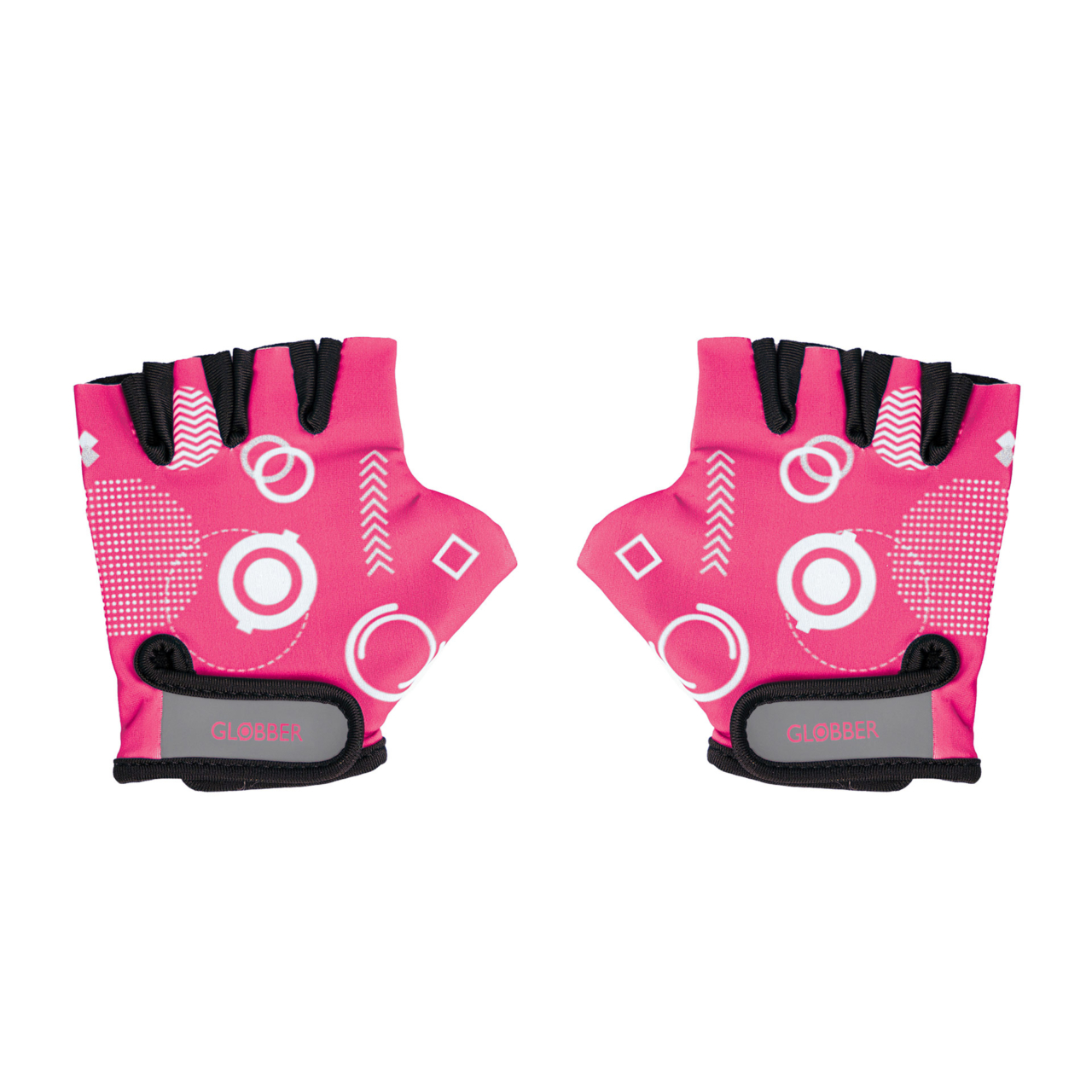 528 006 Toddler Gloves Fuchsia