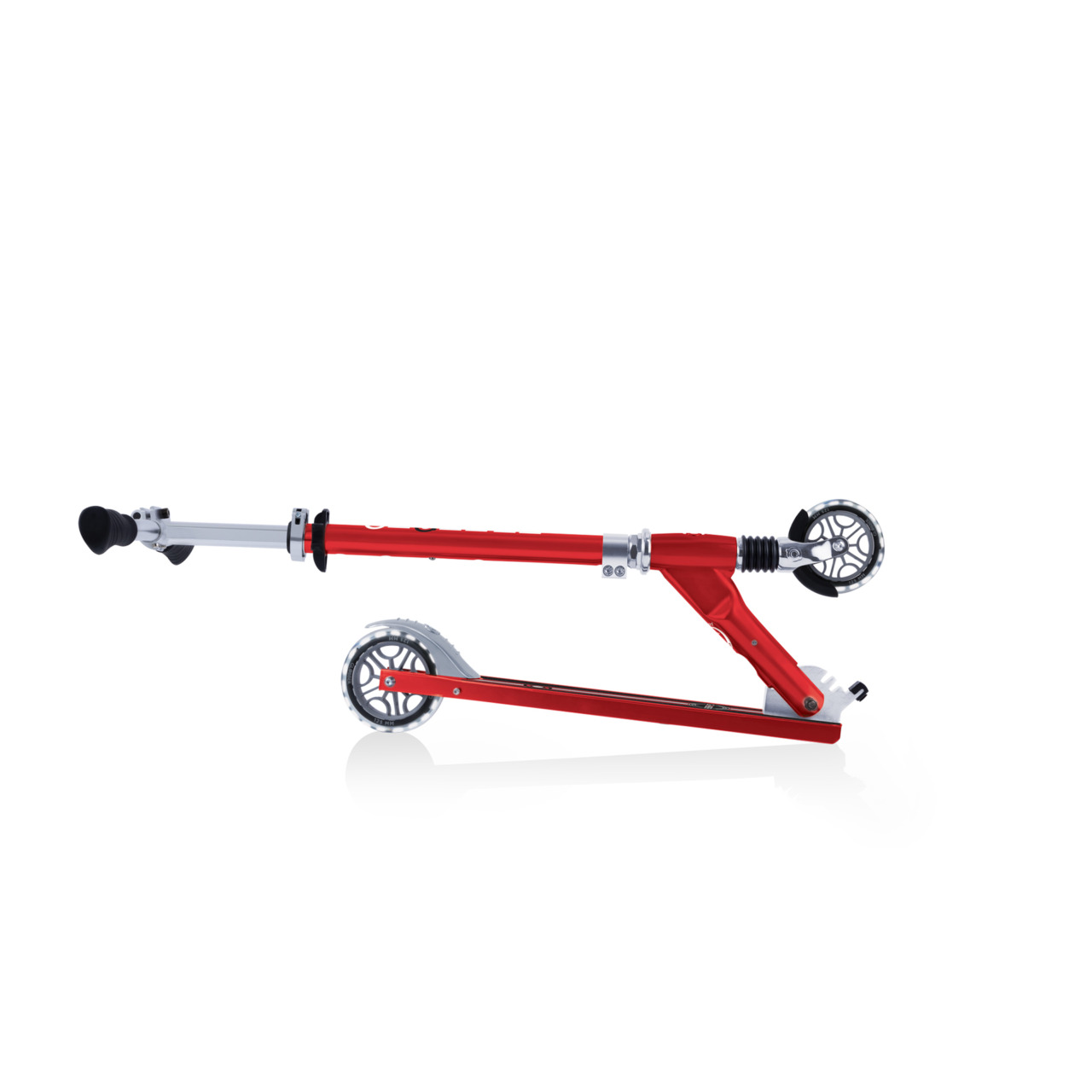 727 102 Foldable Scooter With Light
