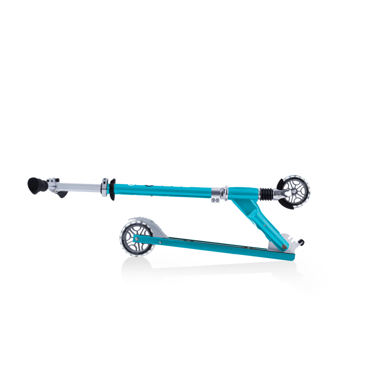 727 301 Foldable Scooter With Light