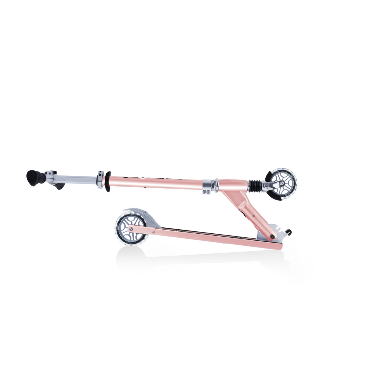 727 210 Foldable Scooter With Light