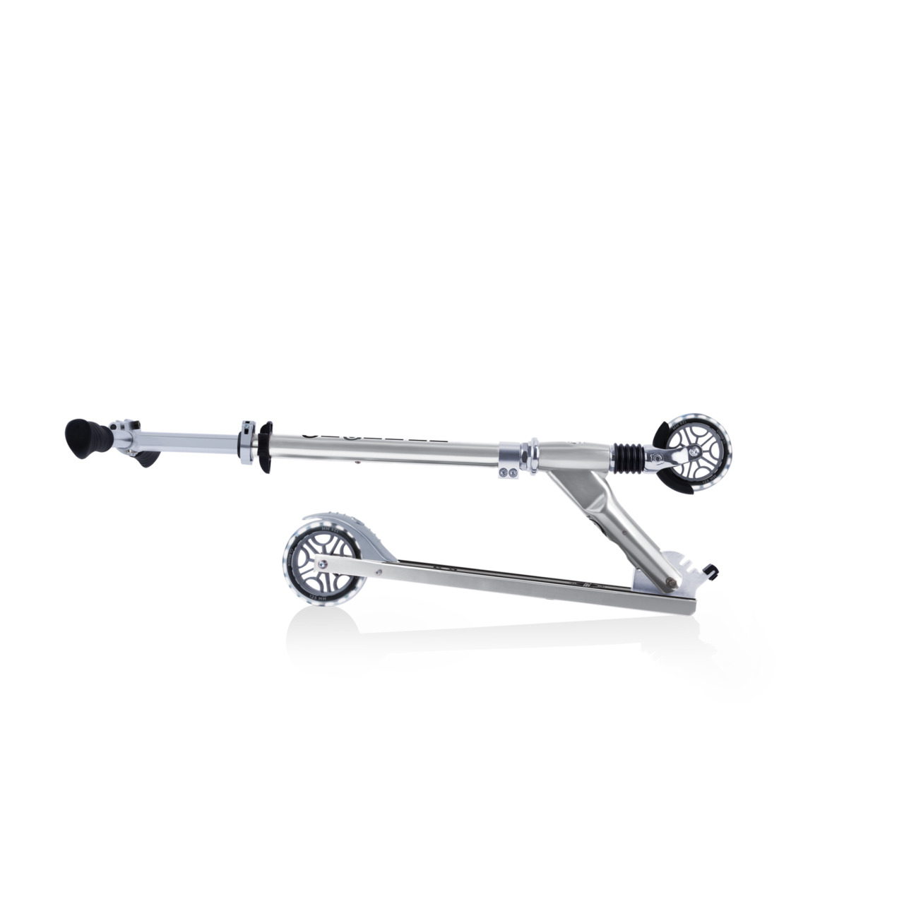727 130 Foldable Scooter With Light