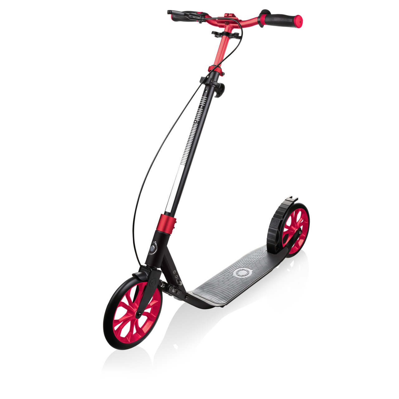 479 100 Adult Big Wheel Scooter