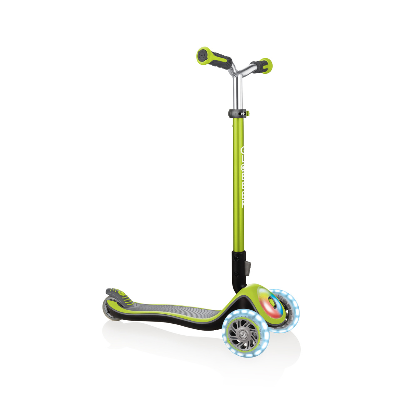 444 806 Light Up Kick Scooter