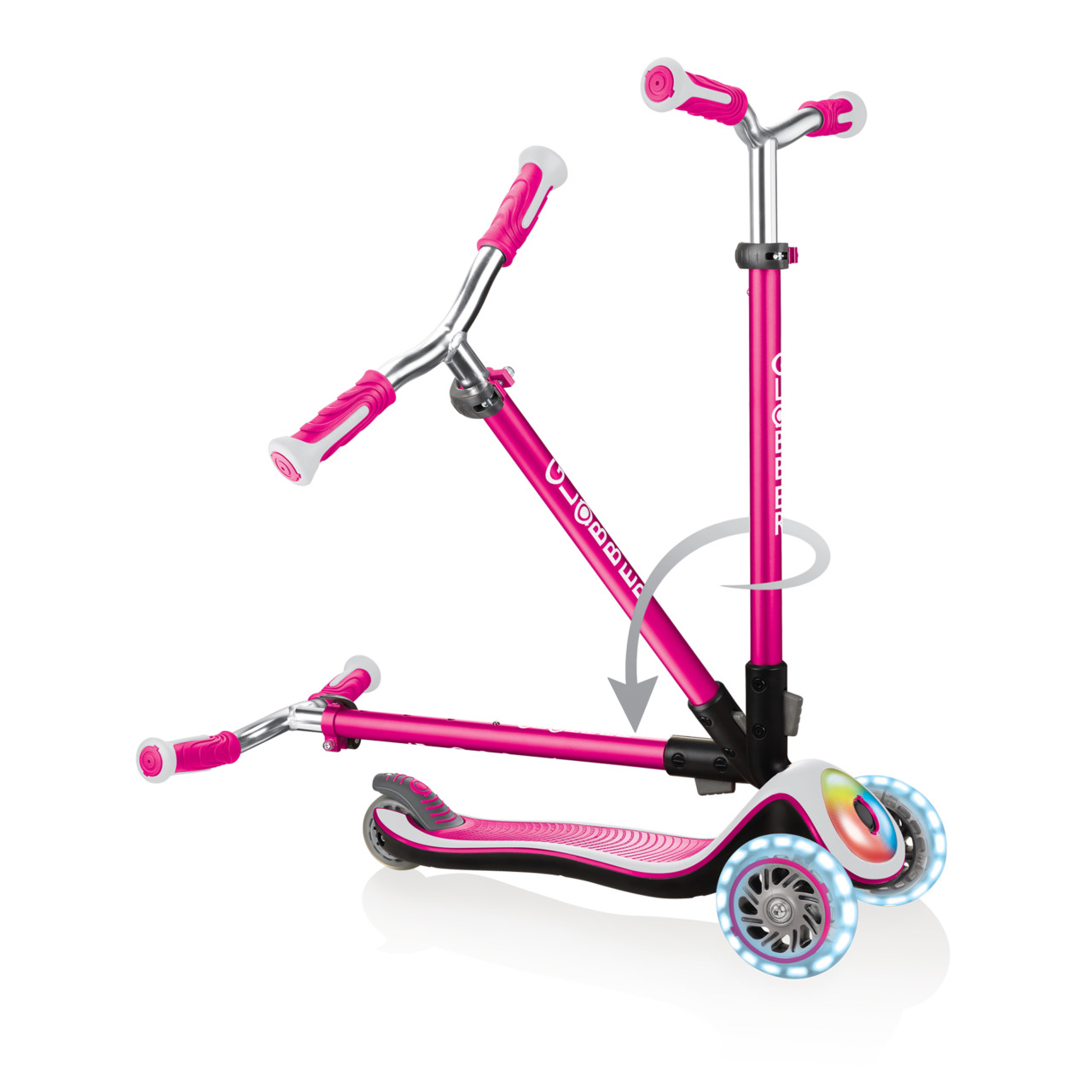 444 810 Collapsible Scooter For Kids