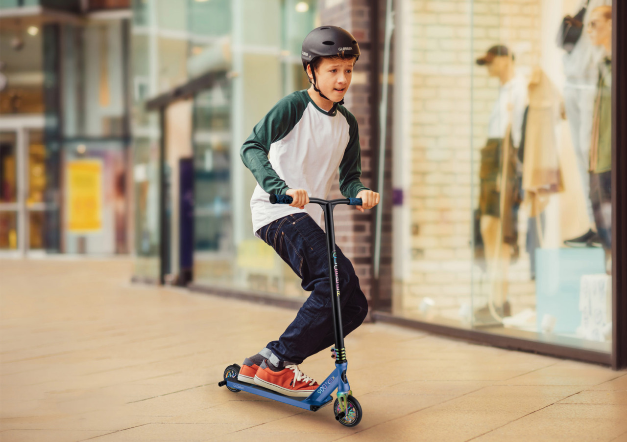 Pro Trick Scooters