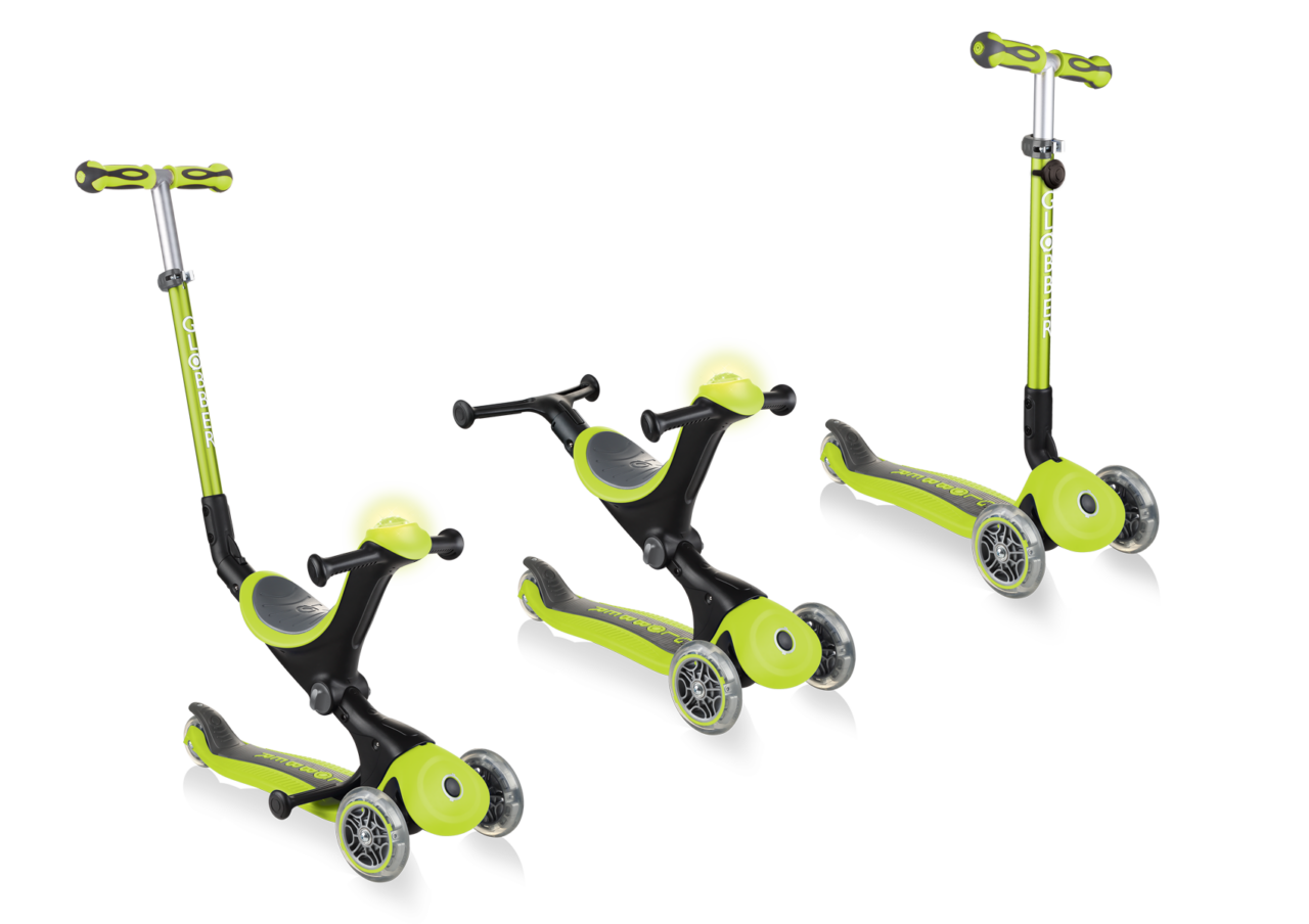 Scooter With Seat For Toddlers