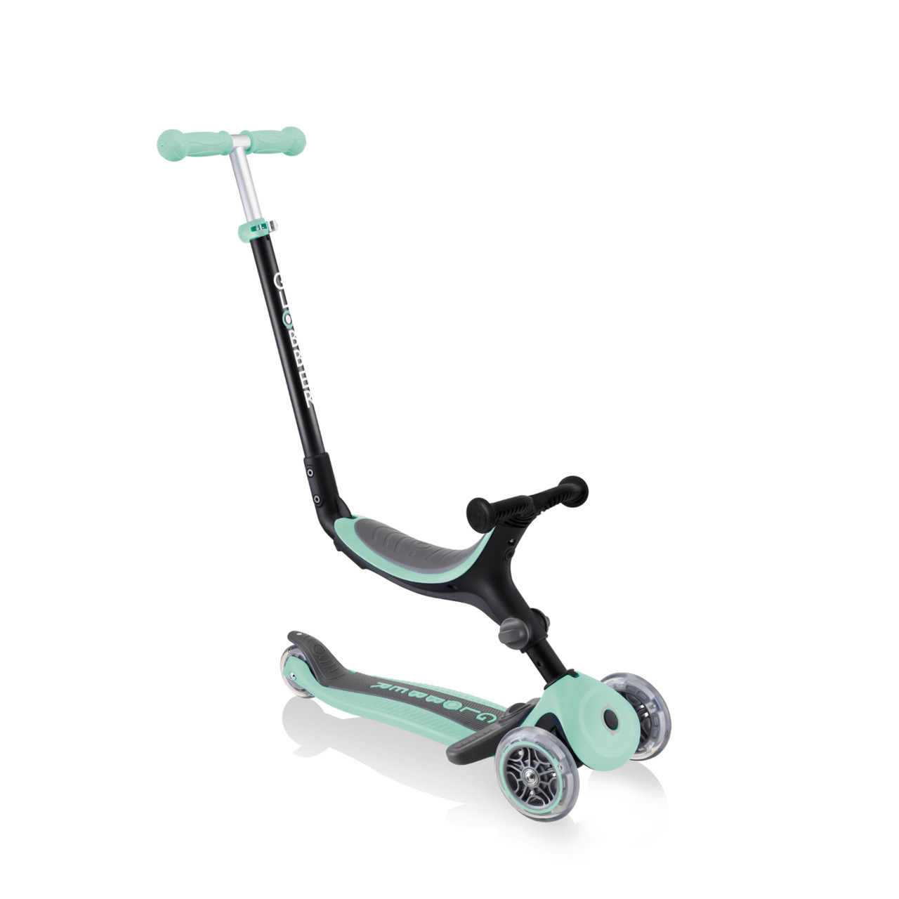 741 206 3 In 1 Scooter For Toddlers