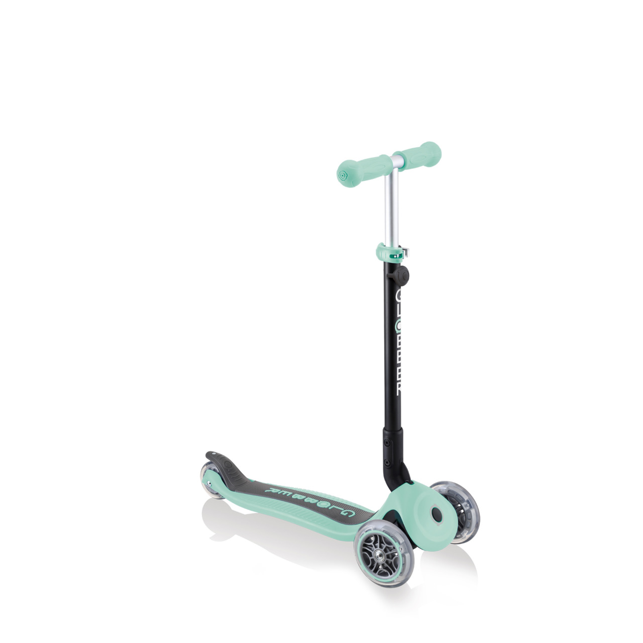 741 206 3 Wheel Foldable Scooter