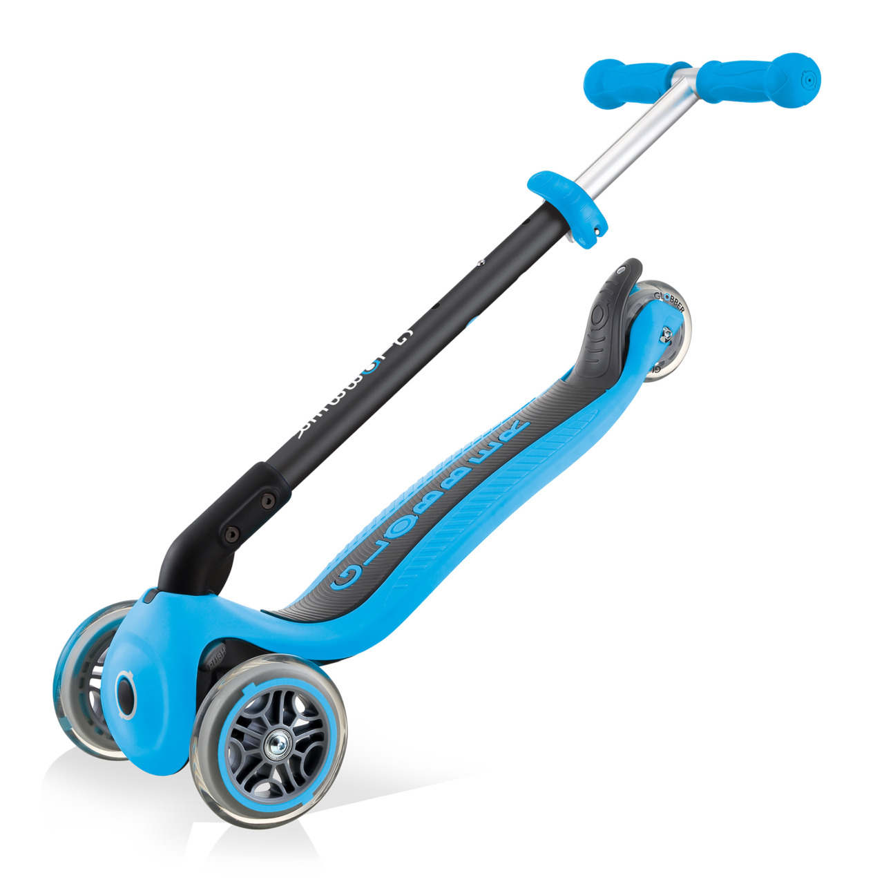 741 101 Foldable Scooter With Seat