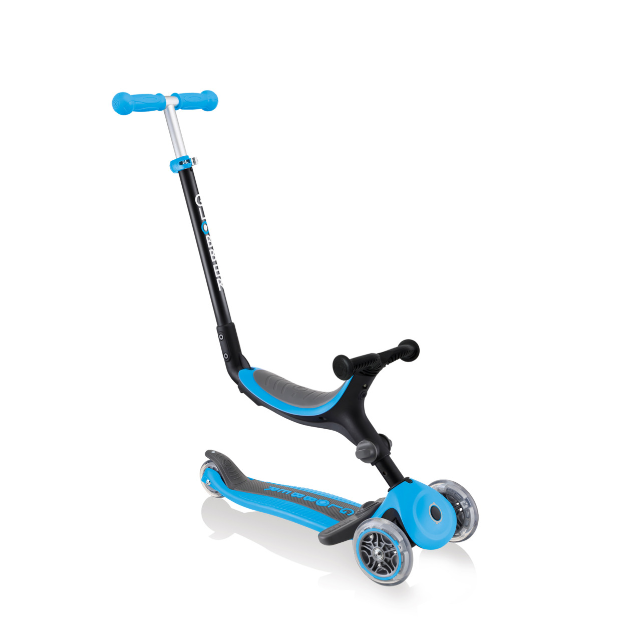 741 101 3 In 1 Scooter For Toddlers